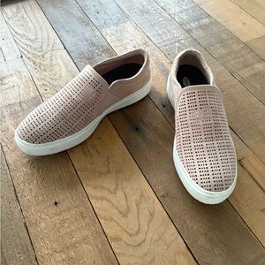 Dr. Scholl's Shoes womens Wander Up Sneaker Pink, size 7.5